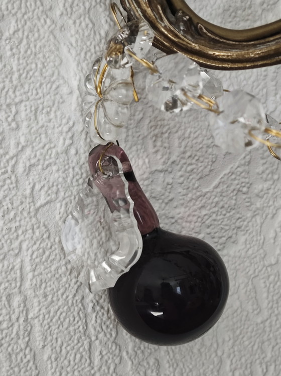 Image 1 of Lampadario Regency Tutti Frutti