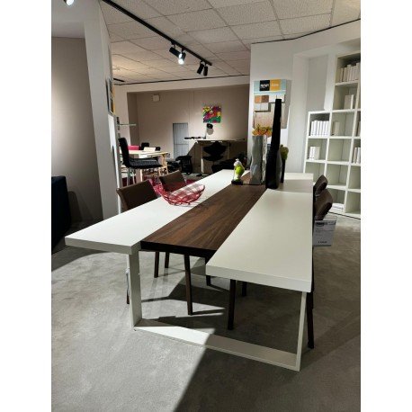 Table de salle à manger Hülsta Now ET17 - 240x100