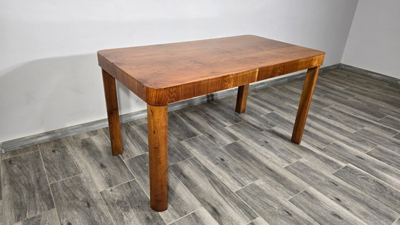 Image 1 of Table de salle à manger Mid Century