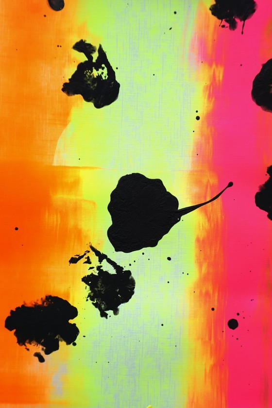 Image 1 of Jürgen Angeler - Neon Field