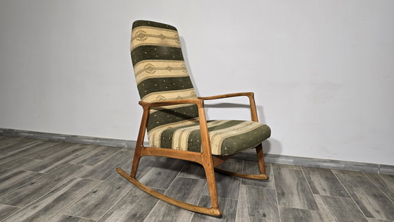 Image 1 of Sedia a dondolo di Krasna Jizba