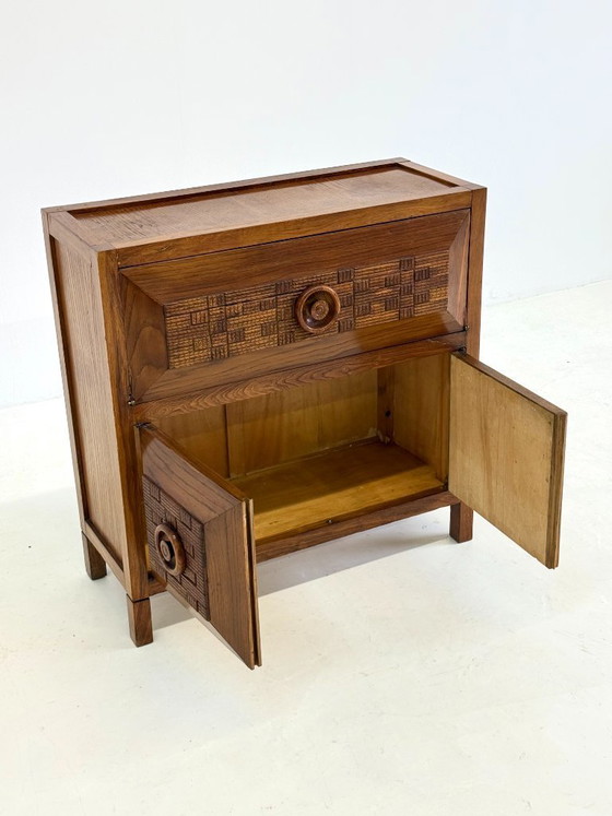 Image 1 of Mueble italiano Art Déco de Guglielmo Pecorini