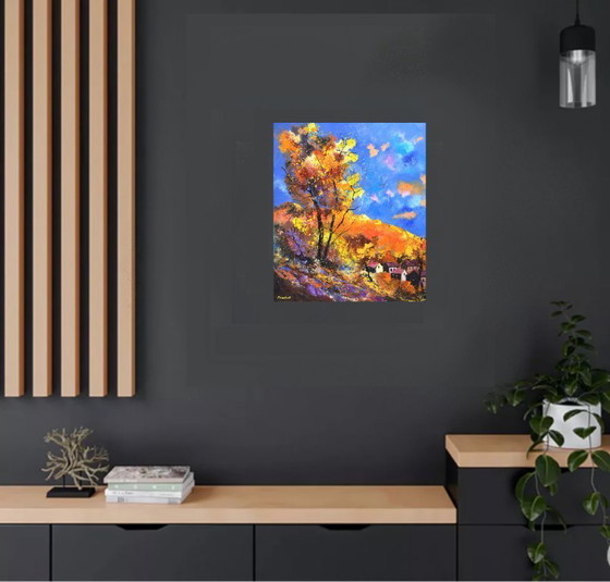 Image 1 of Herbstlandschaft