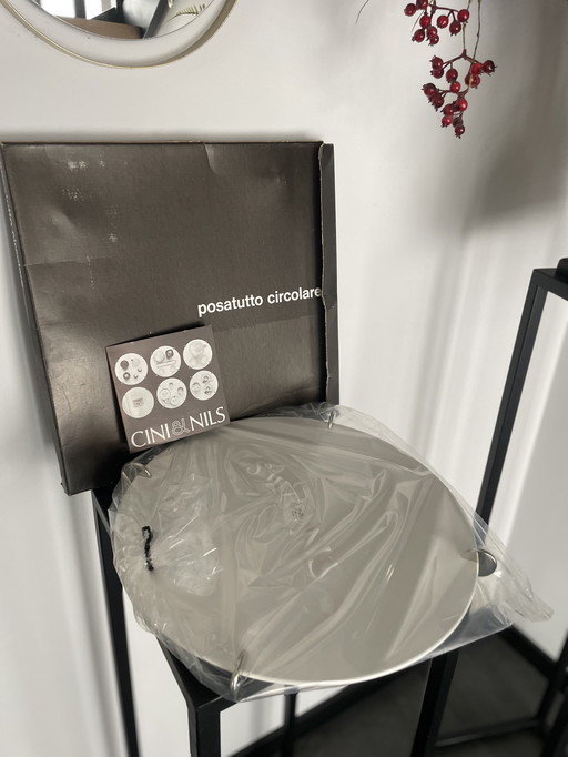 „posatutto circolare“ der Marke Cini&Nils NEU 70er Jahre