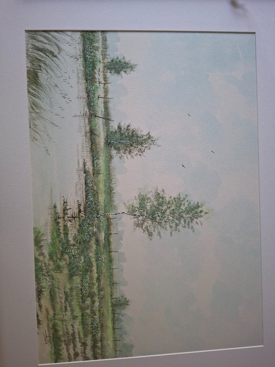 Jan Thiele – Paintings & Drawings, Paper (photo 3 of 5)