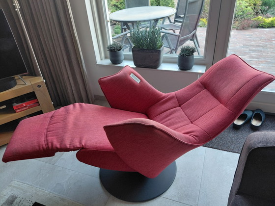 Sillón reclinable eléctrico – Sillones reclinables, Metal, Textile (photo 5 of 5)