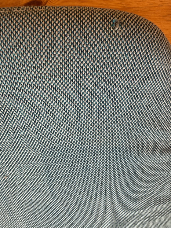 Image 1 of Setje Orangebox AVI-01 Poltrona lounge – Lichtblauw  