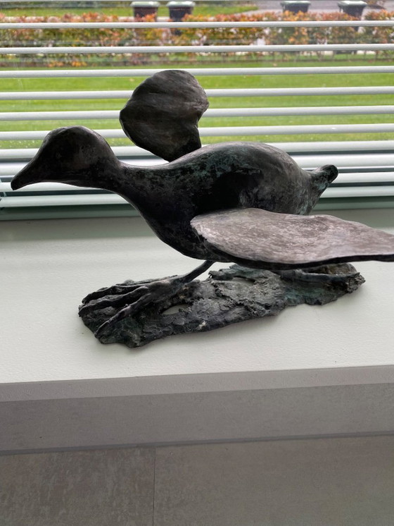 Image 1 of Oiseau de bronze