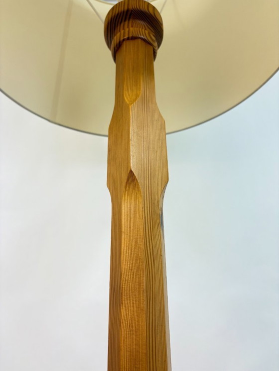 Image 1 of Lámpara de pie – Ab Ellysett Markaryd – años 60