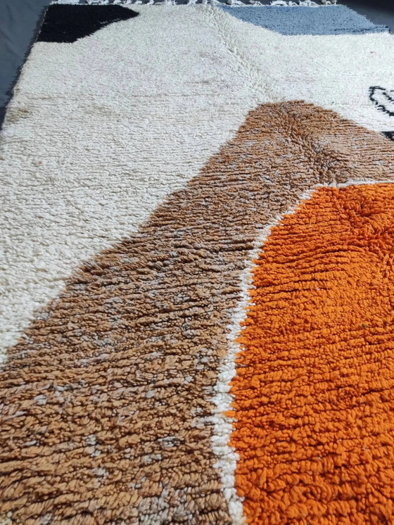 Tappeto tradizionale fatto a mano 250cm x 150cm Marocchino – Tappeti, Wool (photo 9 of 15)