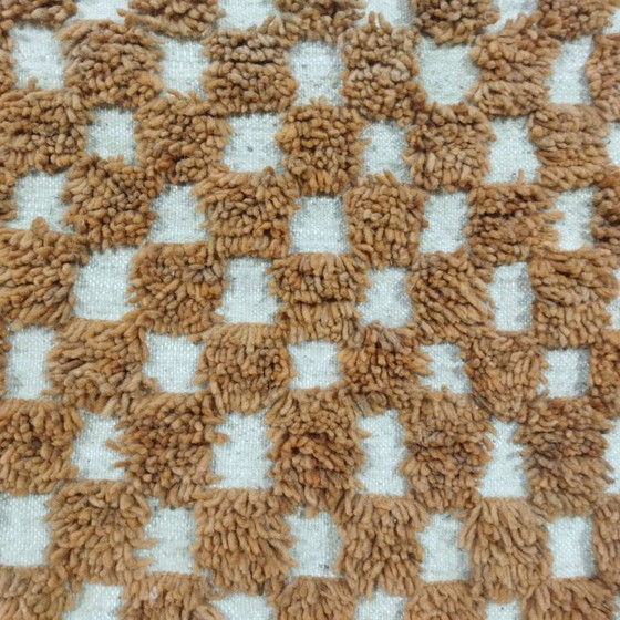 Image 1 of Autentico tappeto marocchino in lana berbera 245 x 150 cm / Authentiek Marokkaans Berbertapijt 245 x 150 cm