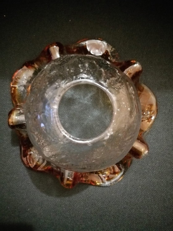 Image 1 of Paralume/lampada Style moderne du milieu du siècle Fabriqué en Italie