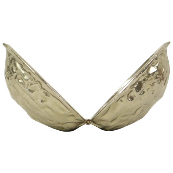 Image 1 of Casse-noisette vintage en noyer