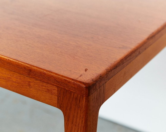 Image 1 of Hartmut Lohmeyer Dining Table for Wilkhahn