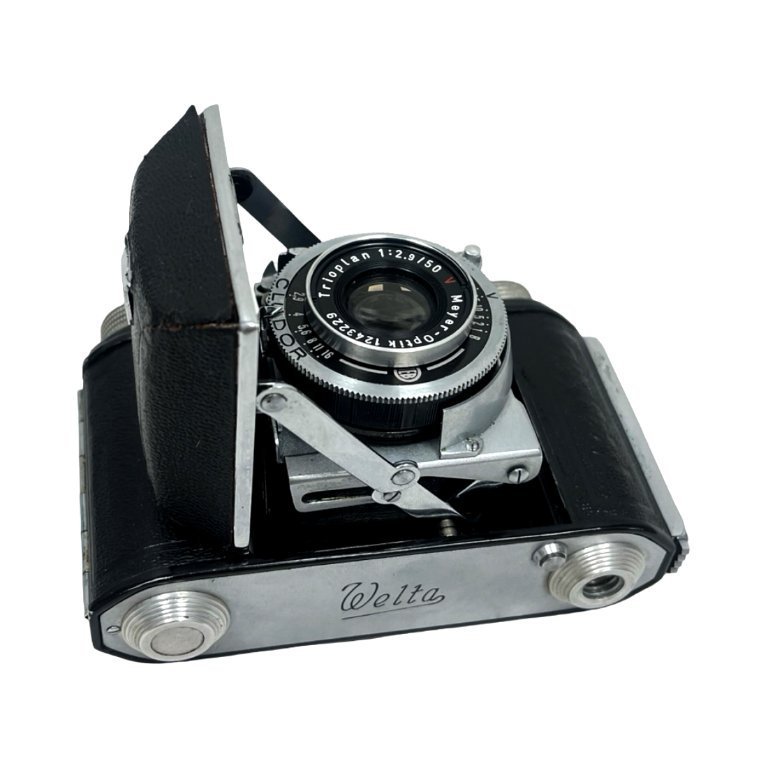 German Welta Welti I Meyer-Optik Trioplan | Decorative Objects