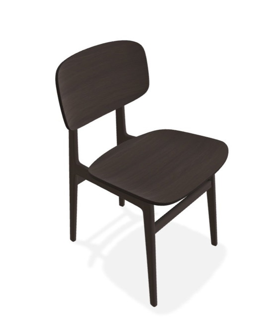 Image 1 of NORR11 NY11 Esszimmerstuhl, 16-teilig