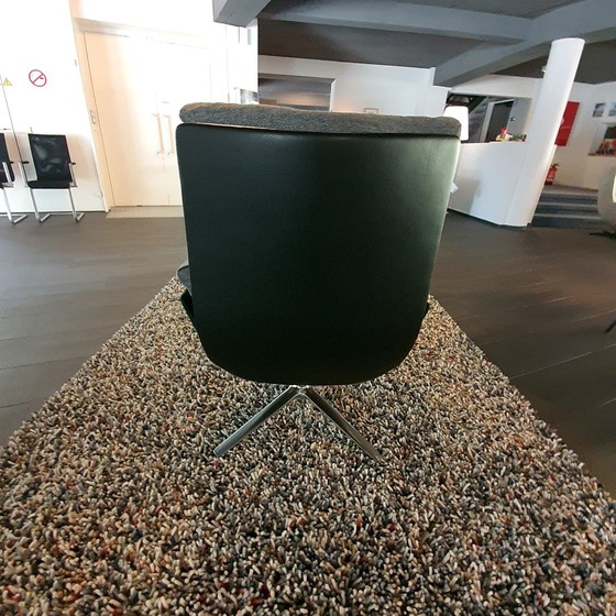 Image 1 of COR Cordia Lounge fauteuil met poef