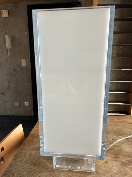Kartell Tatì tafellamp by Ferruccio Laviani – Table lamps, Plexiglass, Plastic (photo 12 of 36)