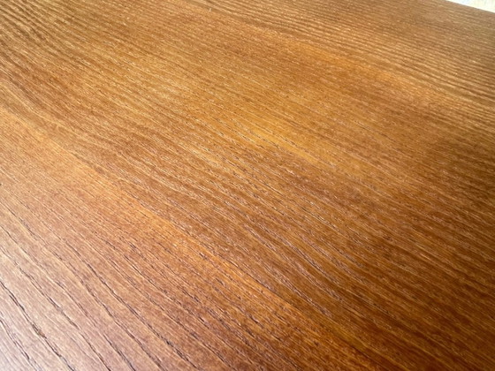 Image 1 of Mid-Century, Ash and Mahogany Sideboard 1950s