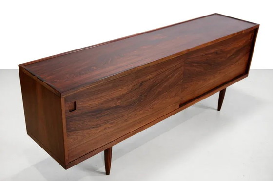 Niels Otto Moller Sideboard aus Palisanderholz, Modell 20, 1960er Jahre – Wood, Mid Century Modern (photo 7 of 10)