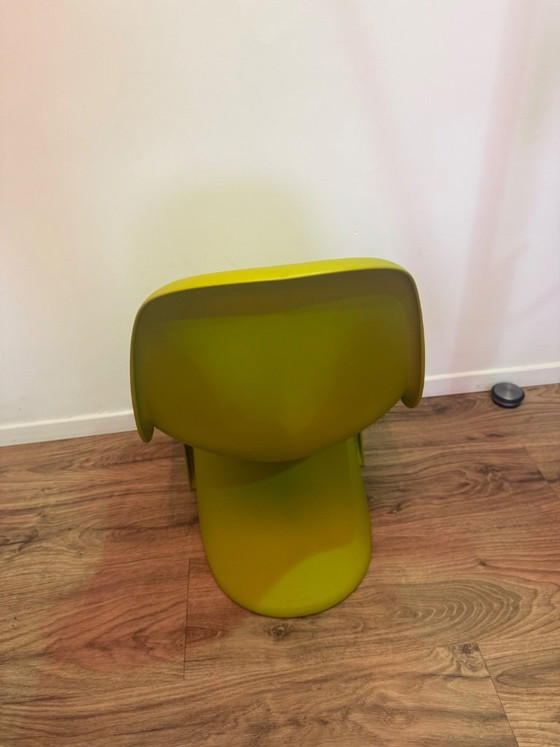 Image 1 of 4 sillas Vitra Panton
