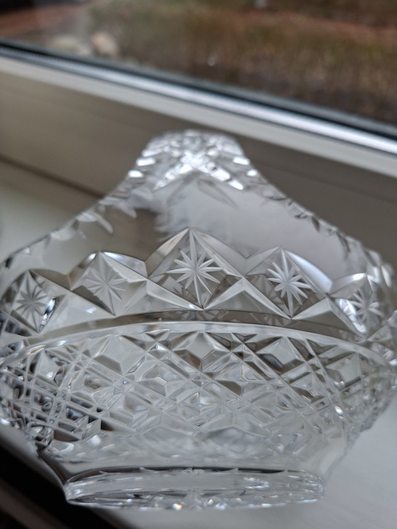 Image 1 of ¡Cesta de cristal de plomo!