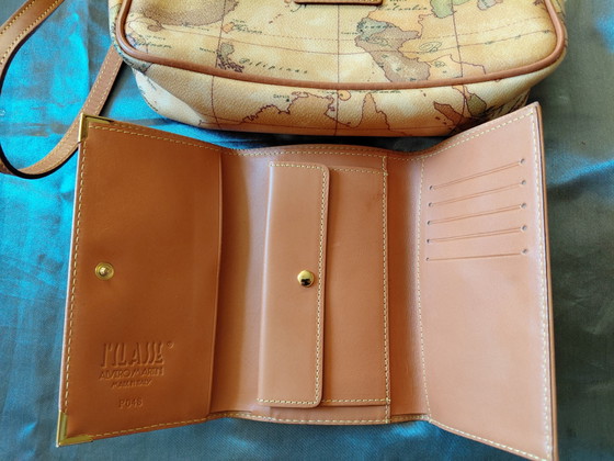 Bolso y cartera Alviero Martini 1A Classe – Bolsos de hombro, Leather, Canvas (photo 5 of 7)