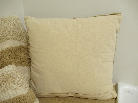 Tramas Home set of 3 cushions in cotton – Pillows (photo 4 of 7)