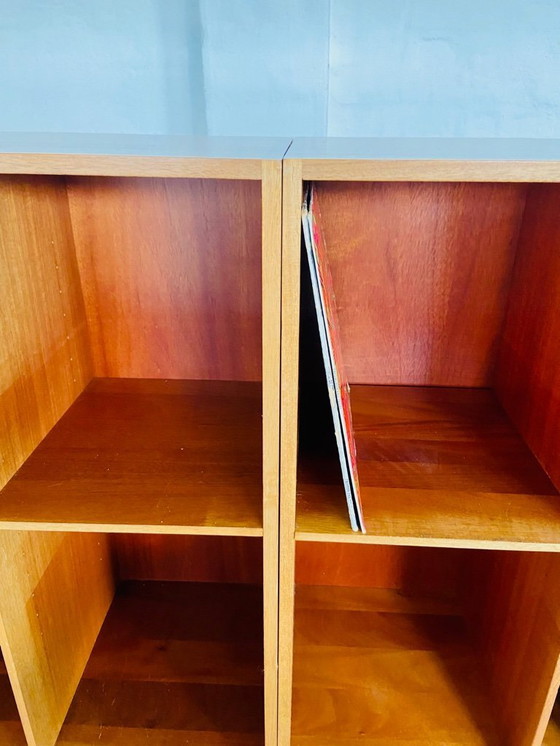 Image 1 of Librerie retrò danesi di Christian Hvidt e Orla Mølgaard per Søborg Møbelfabrik