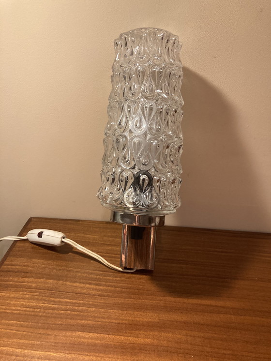 Image 1 of Vintage Philips wandlampje model Amiens