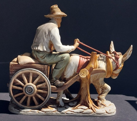 Image 1 of Figurina in porcellana italiana del 1960