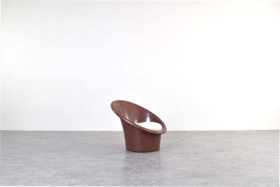 Image 1 of Skopa Lounge ChairS by Ole Gjerløv-Knudsen & Torben Lind for Ikea, 1970s, Set of 2