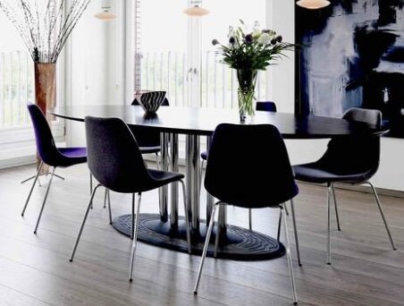 Image 1 of Mesa de comedor Leolux Thebe