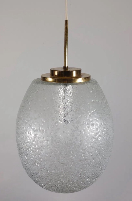 Vintage Doria Leuchten hanglamp – Hanglampen (photo 2 of 11)