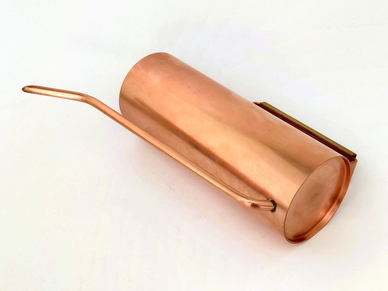 Image 1 of Vintage Copper Watering Can SIGG Switzerland
