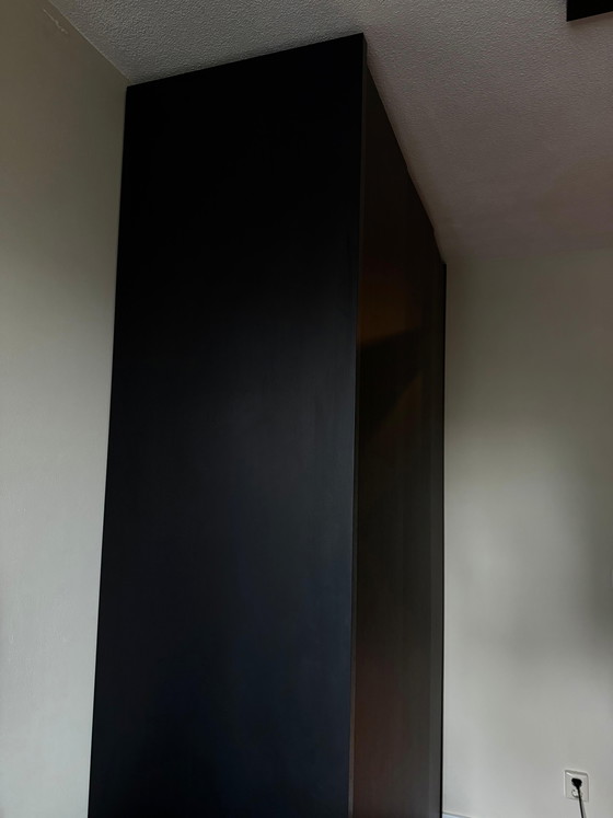 Image 1 of Armadio Premium Goossens - PVC nero elegante