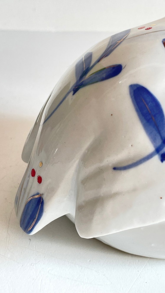 Image 1 of BIRD Vintage Chinese Porcelain