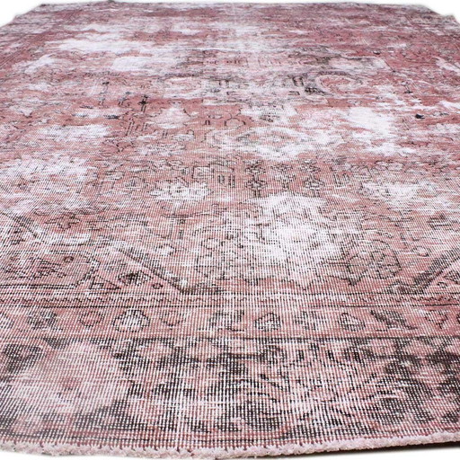 Persian carpet vintage 247X195 No.2310