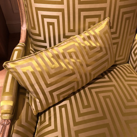 Image 1 of Gilles Nouailhac Valliere fauteuil