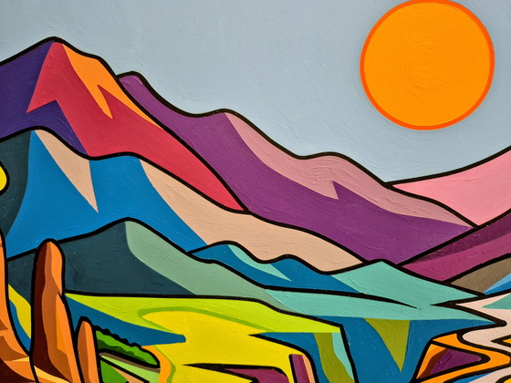 Image 1 of FUTURE LANDSCAPE