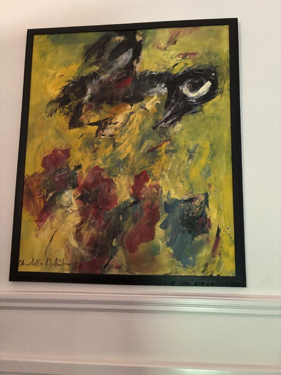 Quadro di Charlotte Molenkamp – Dipinti e disegni, Canvas (photo 2 of 5)