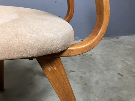 Image 1 of Vintage chairs 4 Mid - Century