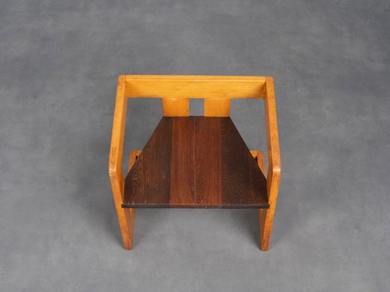Rara Sedia per Bambini Art Déco di Pander, Paesi Bassi, anni '30 – Sedie da pranzo, Wood (photo 8 of 11)