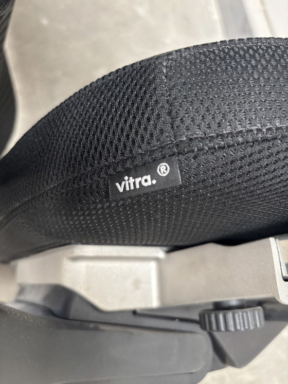 Vitra ID Mesh Bureaustoelen 2 Stuks Op Voorraad – Plastic, Textile (photo 8 of 8)