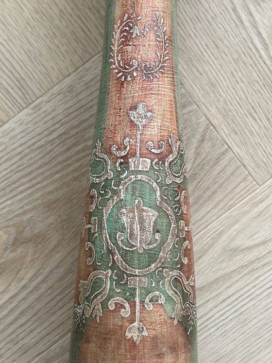 Image 1 of 2 porte-bougies