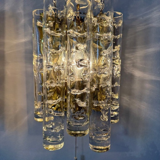 Image 1 of Paire d'appliques Doria Leuchten, 1970