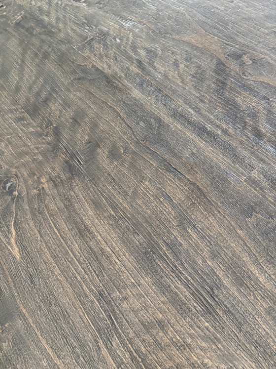 Robust monastery table 270x110 – V-LAB, Dining tables, Wood (photo 4 of 11)