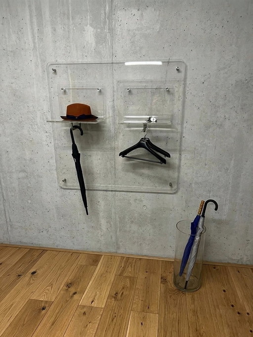 Kapstok spatial 1960