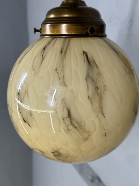 Image 1 of Atmospheric vintage wall lamp by AGI Lighting (Almelo)