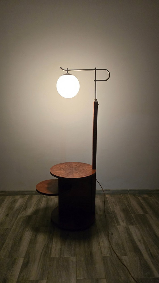 Image 1 of Lámpara de pie Art Déco